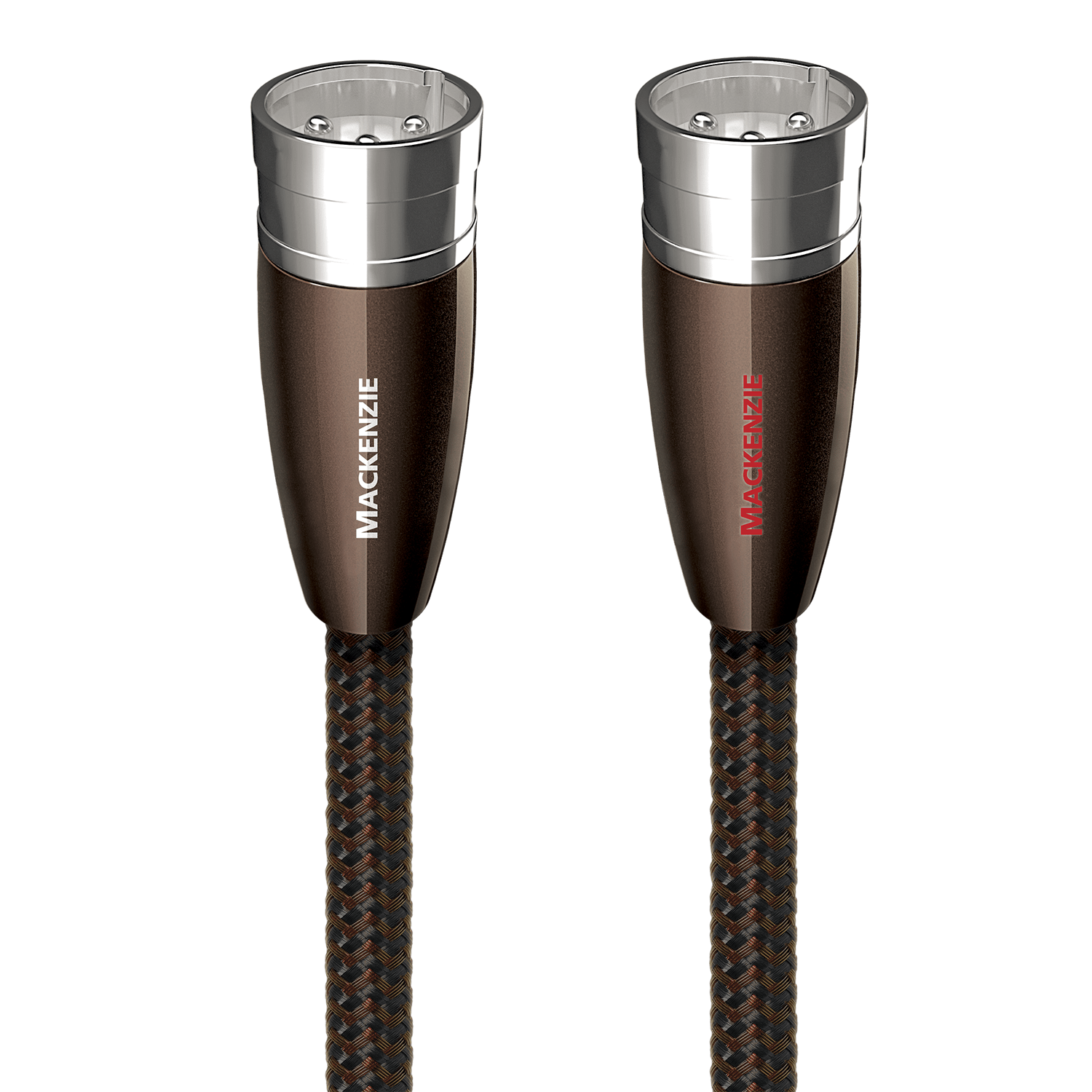 Mackenzie XLR > XLR - MKENZIE0.5X-0.5 m = 1 ft 7 in