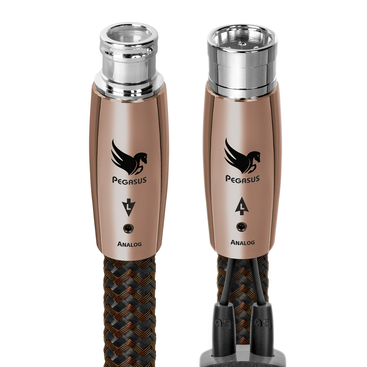 Pegasus XLR > XLR - ICPEGASUSXLR060-0.6 m = 1 ft 11 in