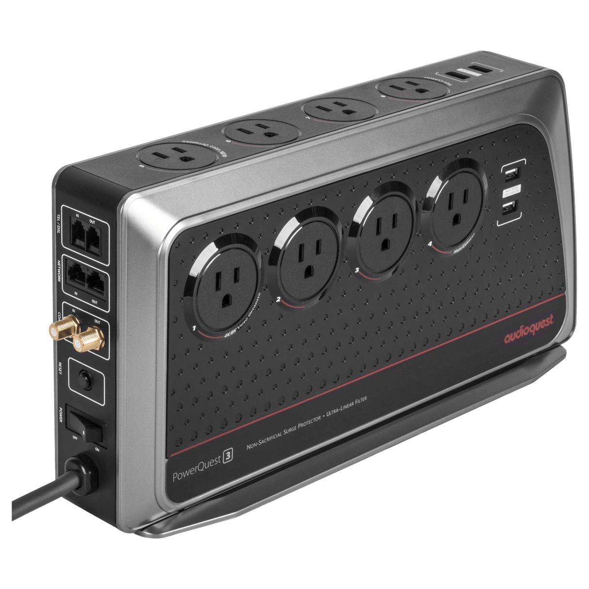 AudioQuest PowerQuest® 3 - PQ3