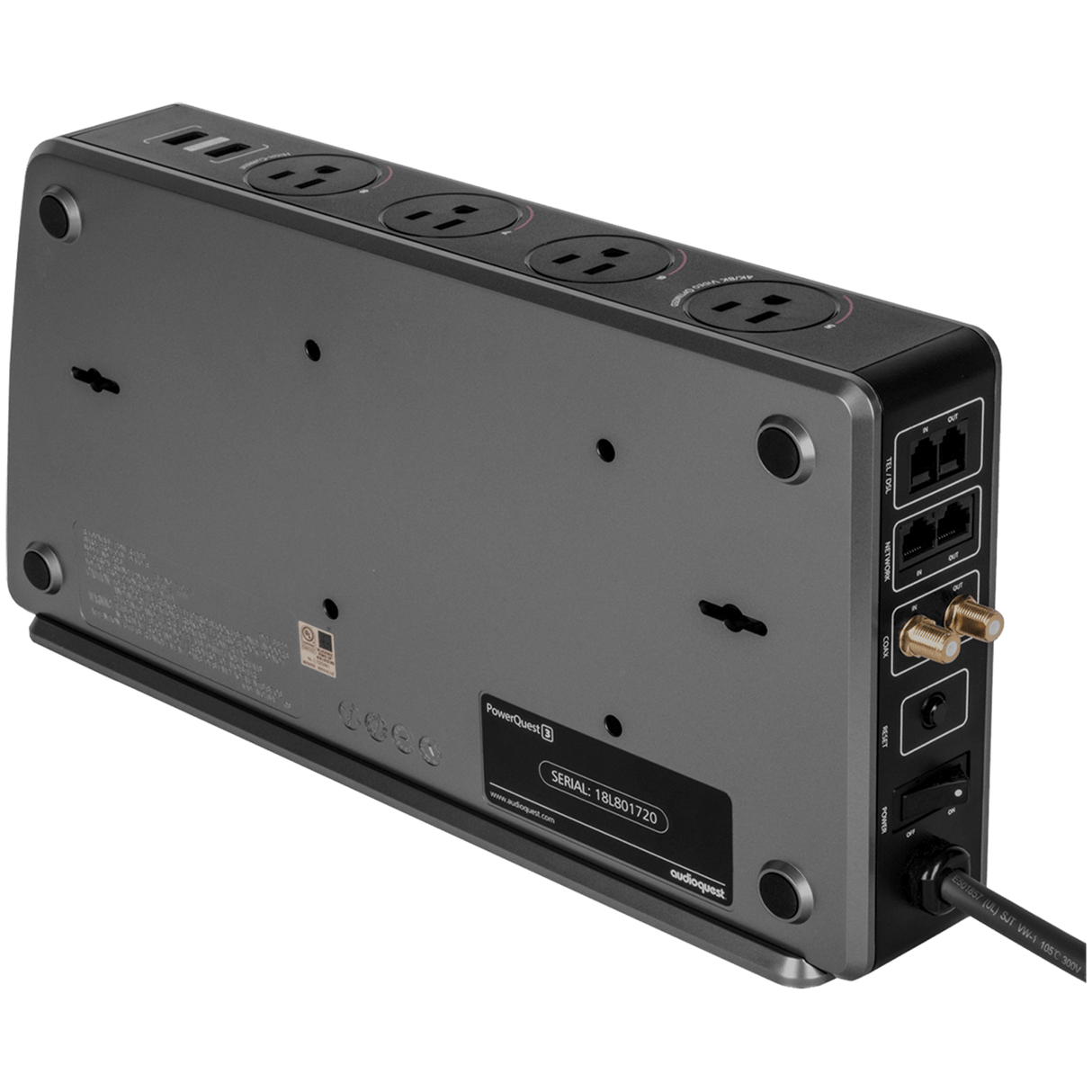 AudioQuest PowerQuest® 3 - PQ3