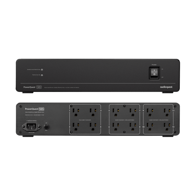 AudioQuest PowerQuest® 505 - PQ505NA