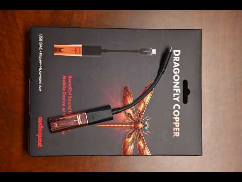 DragonFly Copper