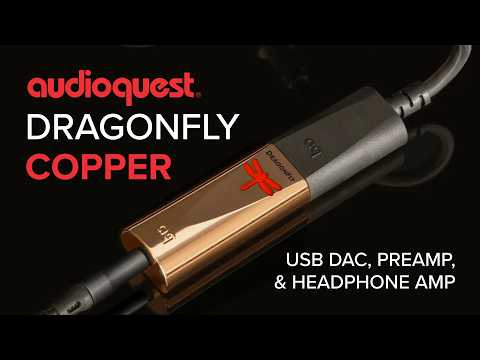 DragonFly Copper