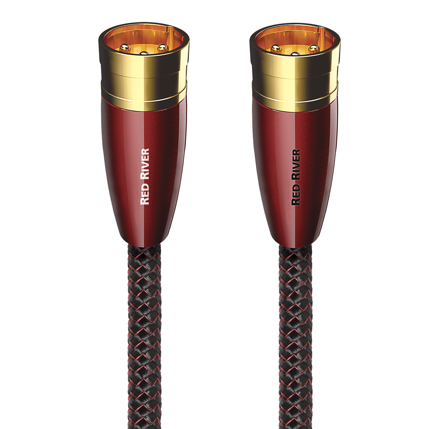 AudioQuest Red River Interconnect Cable - Thumbnail 2