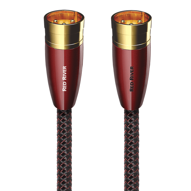 Red River XLR > XLR - RRIVER0.5X-0.5 m = 1 ft 7 in