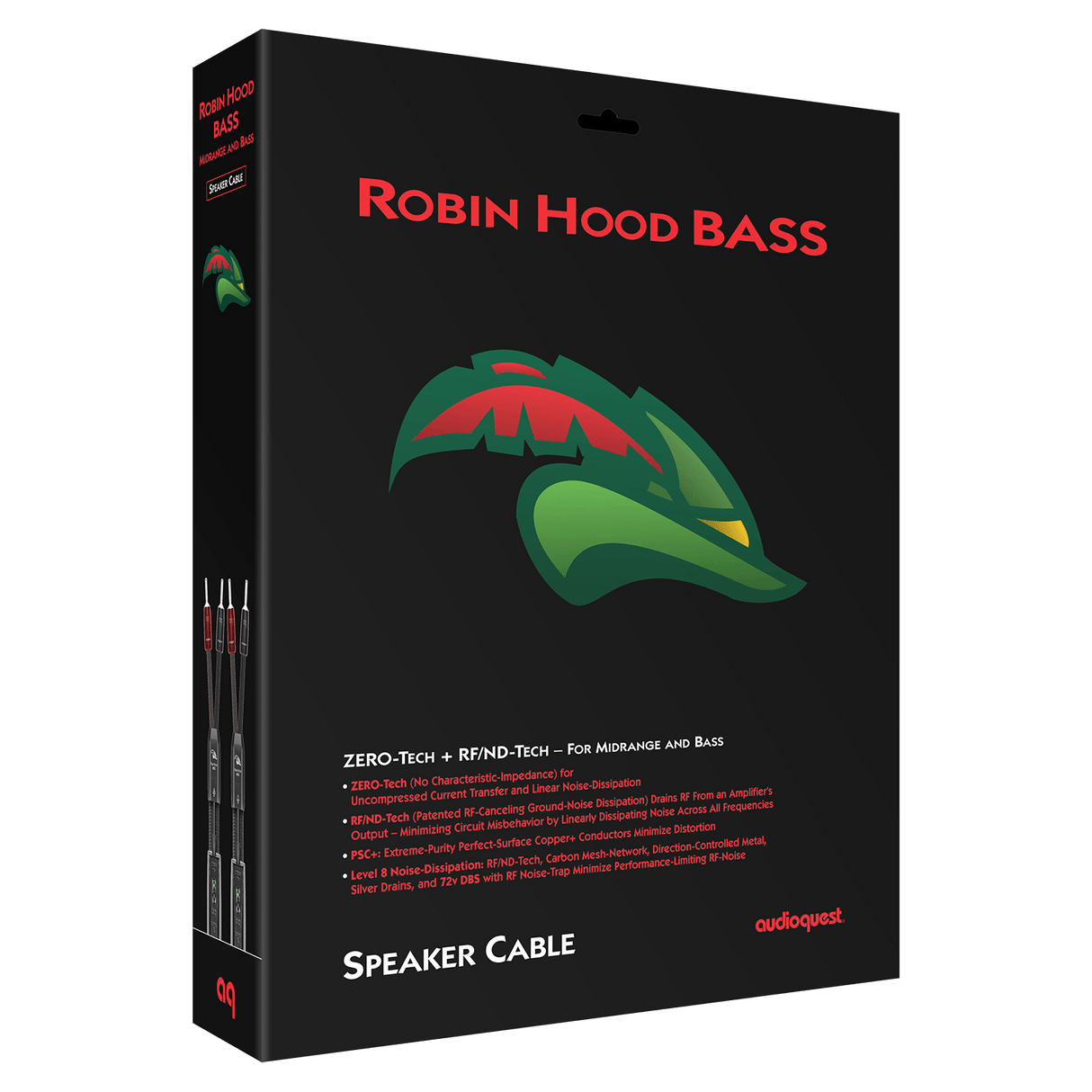 Robin Hood BASS - RHOODBASS-8-FR-USUS-8 ft = 2.4 m