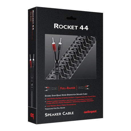 Rocket 44 Full-Range - ROCK448BG-8 ft = 2.4 m