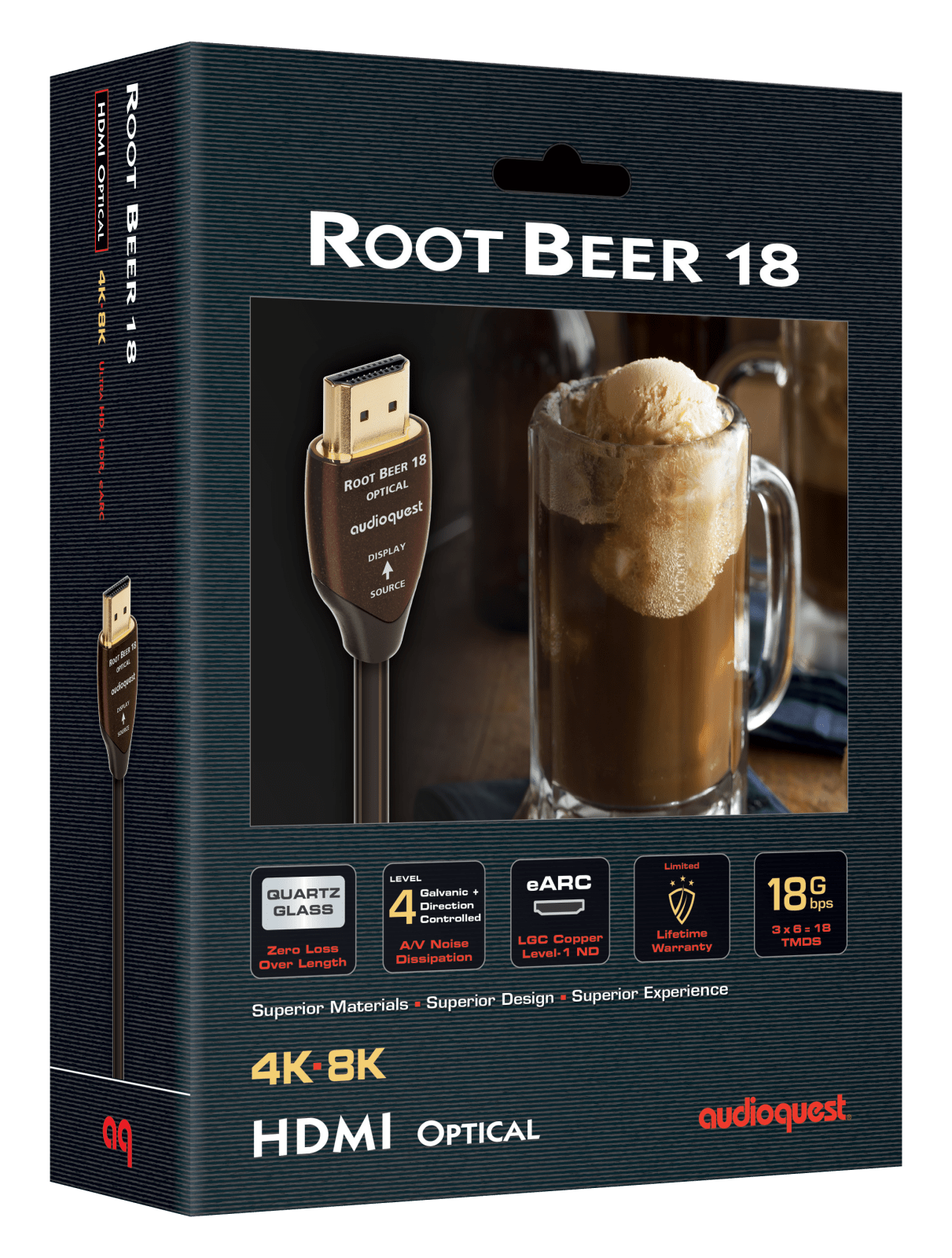 AudioQuest Root Beer - Thumbnail 3