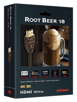 Root Beer 18 - HDM18RBEER500-5 m = 16 ft 5 in