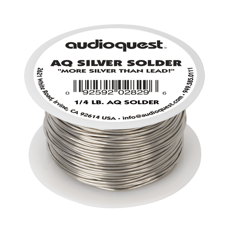 Silver Solder - SOLDER1-1 Pound