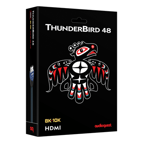 ThunderBird 48 - HDM48TBIRD075-0.75 m = 2 ft 6 in