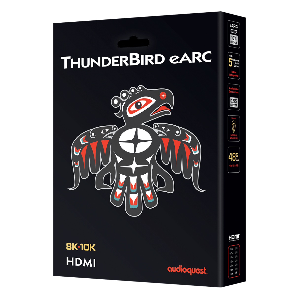 ThunderBird eARC - HDM48TBIRDEP150-1.5 m = 4 ft 11 in