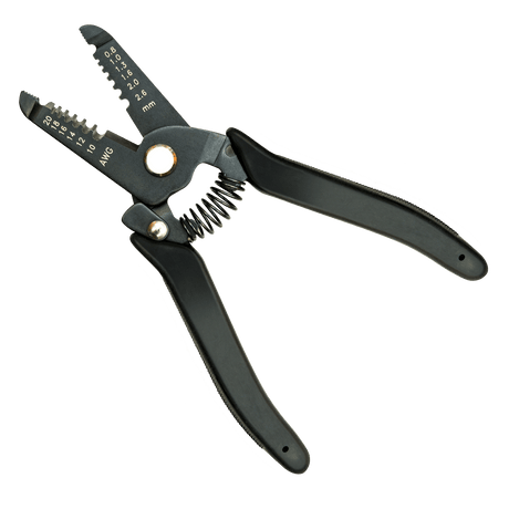 Wire Stripper, Cutter, & Plier Combo Tool - T-STRIPPER-