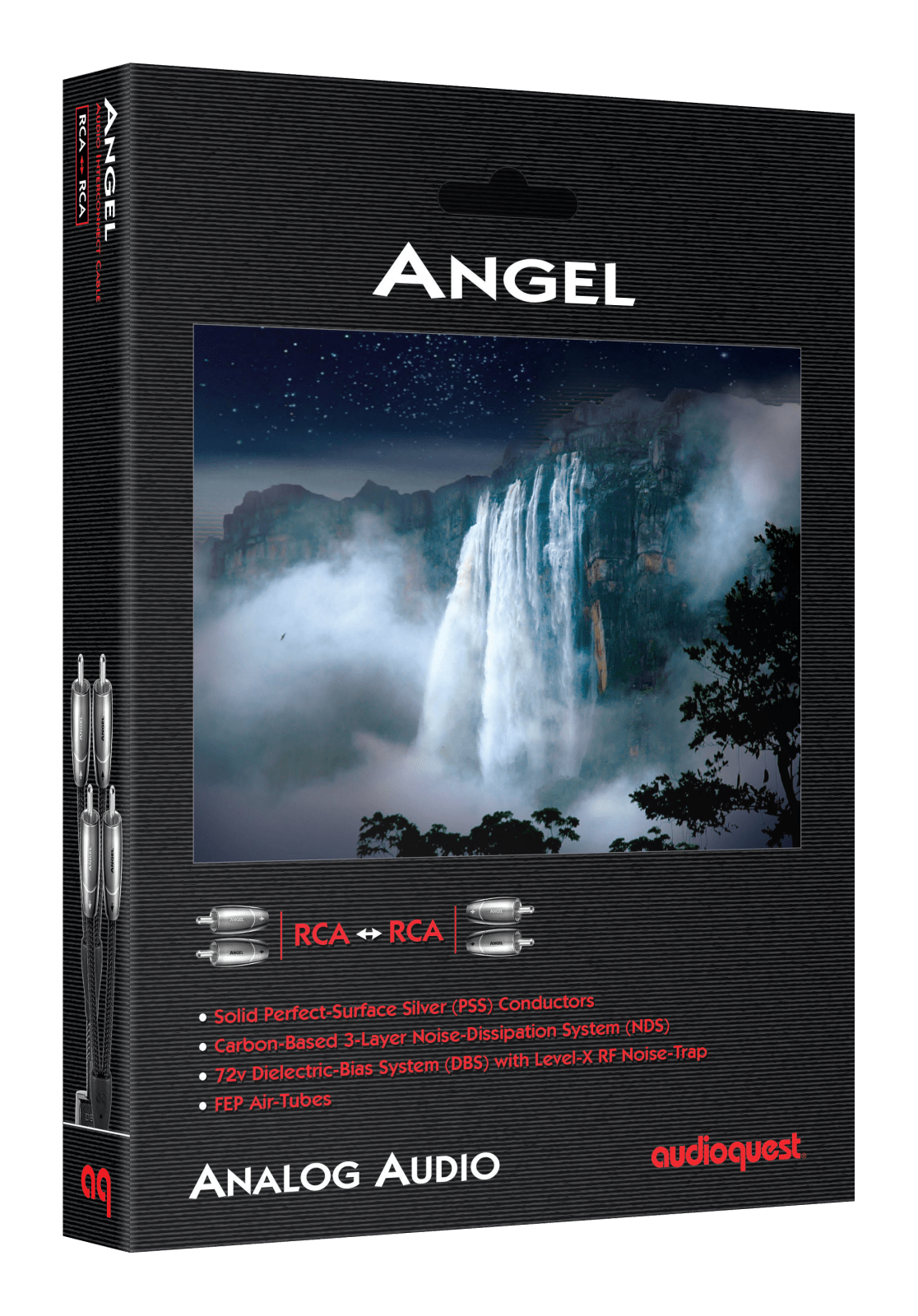 AudioQuest Angel RCA - Thumbnail 2