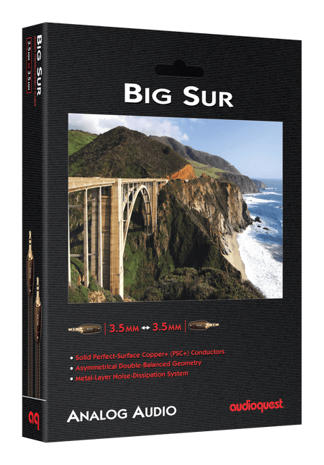 Big Sur 3.5mm Mini M > M