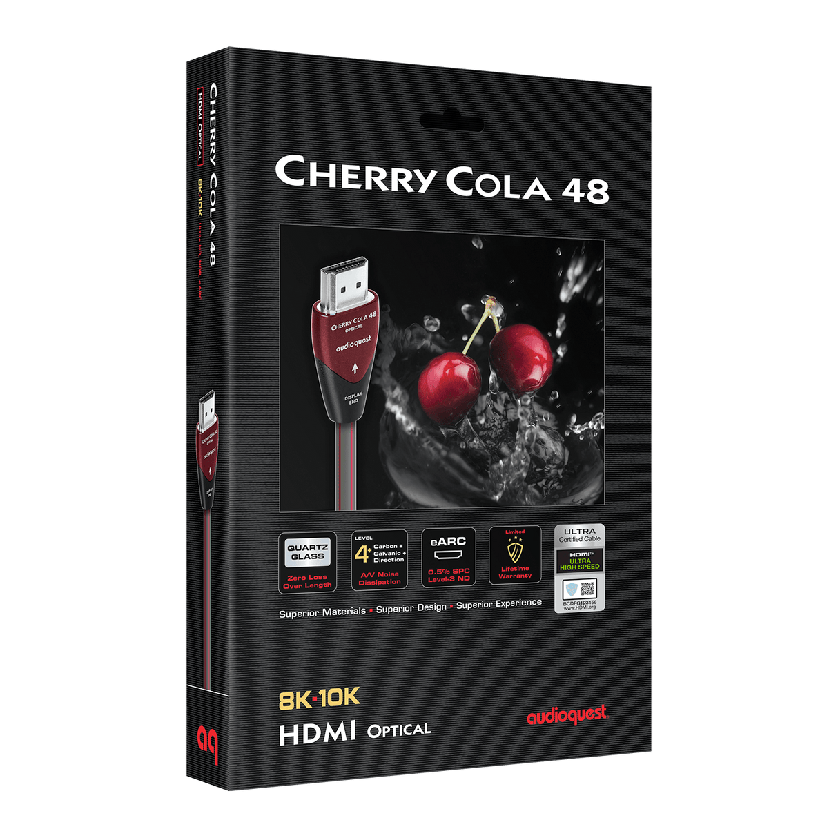 Cherry Cola 48 - HDM48CCOLA500-5 m = 16 ft 5 in