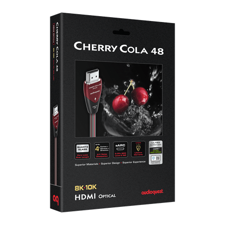 Cherry Cola 48 - HDM48CCOLA500-5 m = 16 ft 5 in