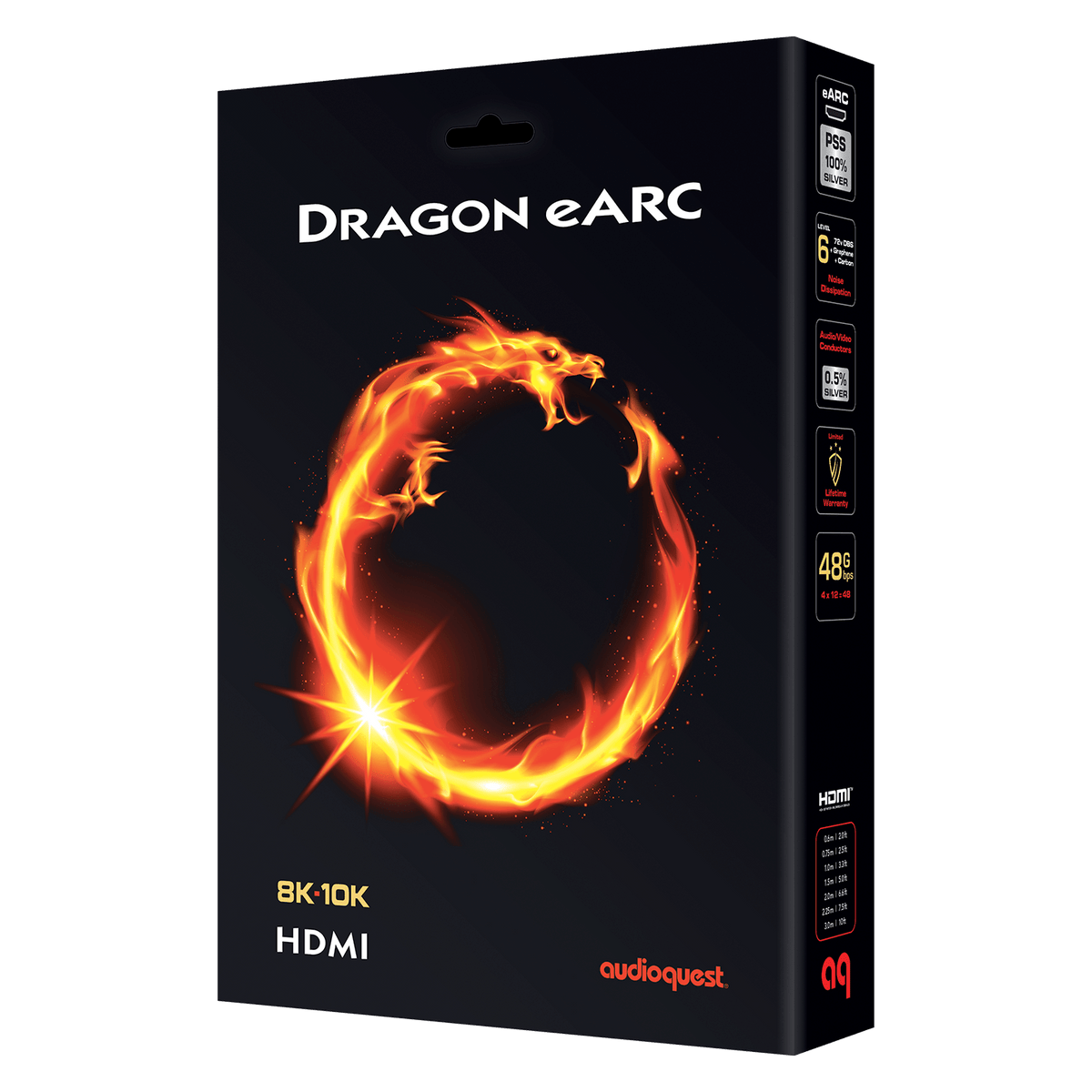 Dragon – AudioQuest
